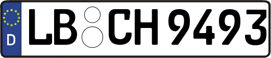 LB-CH9493