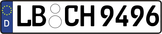 LB-CH9496