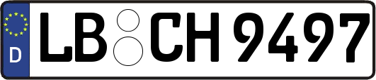 LB-CH9497