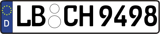 LB-CH9498