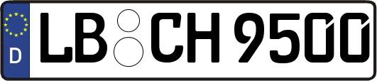LB-CH9500