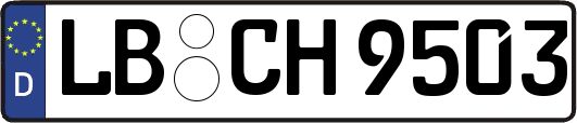 LB-CH9503