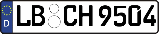 LB-CH9504