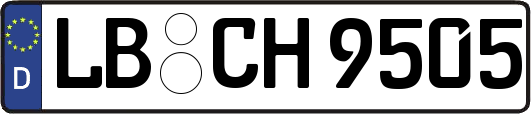 LB-CH9505