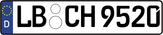 LB-CH9520