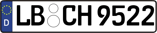 LB-CH9522