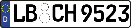 LB-CH9523