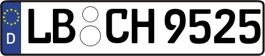 LB-CH9525