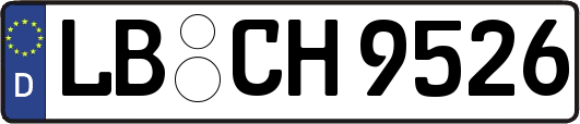 LB-CH9526