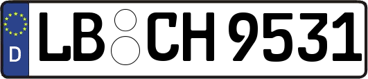 LB-CH9531