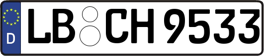 LB-CH9533