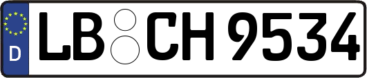 LB-CH9534
