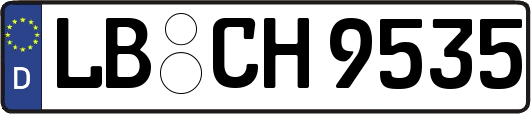LB-CH9535