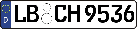 LB-CH9536