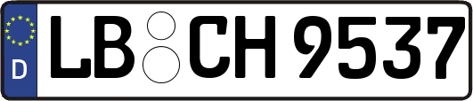 LB-CH9537