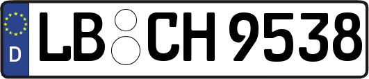 LB-CH9538