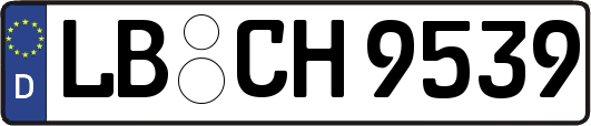 LB-CH9539