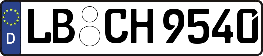 LB-CH9540