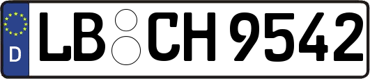 LB-CH9542
