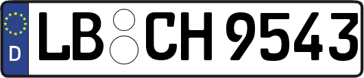LB-CH9543