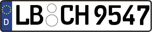 LB-CH9547