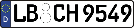 LB-CH9549