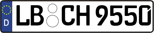 LB-CH9550