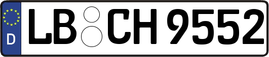 LB-CH9552
