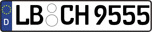 LB-CH9555