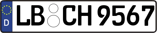 LB-CH9567