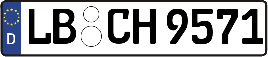 LB-CH9571