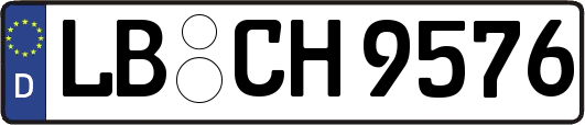 LB-CH9576