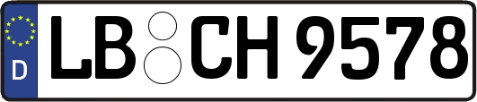 LB-CH9578