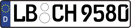 LB-CH9580