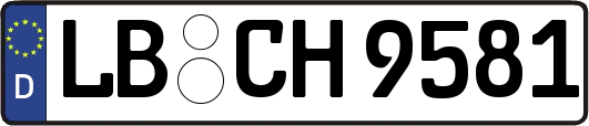 LB-CH9581