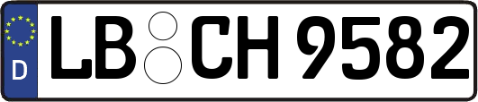 LB-CH9582