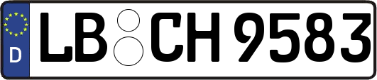 LB-CH9583