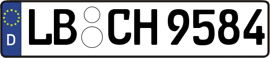 LB-CH9584