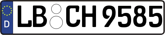 LB-CH9585