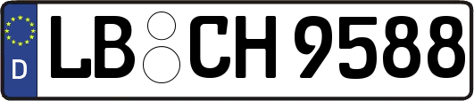 LB-CH9588