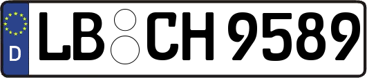 LB-CH9589