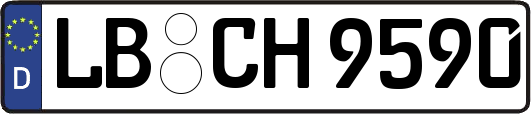 LB-CH9590
