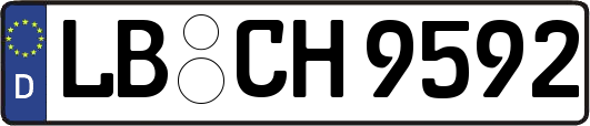 LB-CH9592