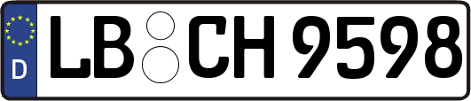 LB-CH9598