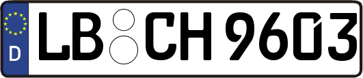LB-CH9603
