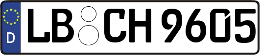 LB-CH9605