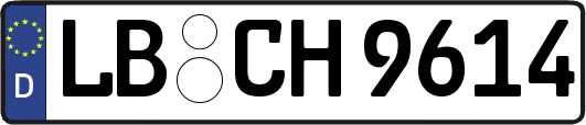 LB-CH9614