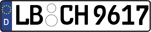 LB-CH9617
