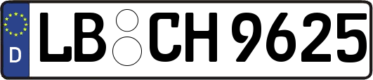 LB-CH9625