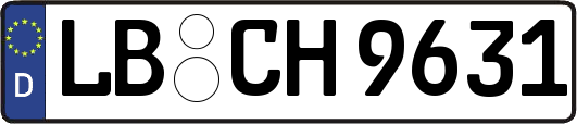 LB-CH9631
